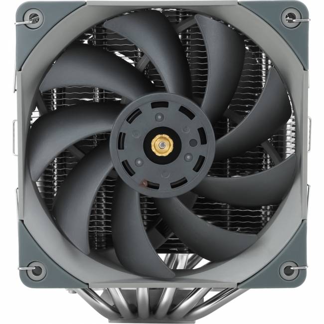 Кулер для процессора Thermalright Frost Tower 120 (FT120) — для бизнеса и офиса Кулер для процессора Thermalright Frost Tower 120 (FT120) — для бизнеса и офиса