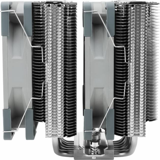 Кулер для процессора Thermalright Frost Tower 120 (FT120) — для бизнеса и офиса Кулер для процессора Thermalright Frost Tower 120 (FT120) — для бизнеса и офиса