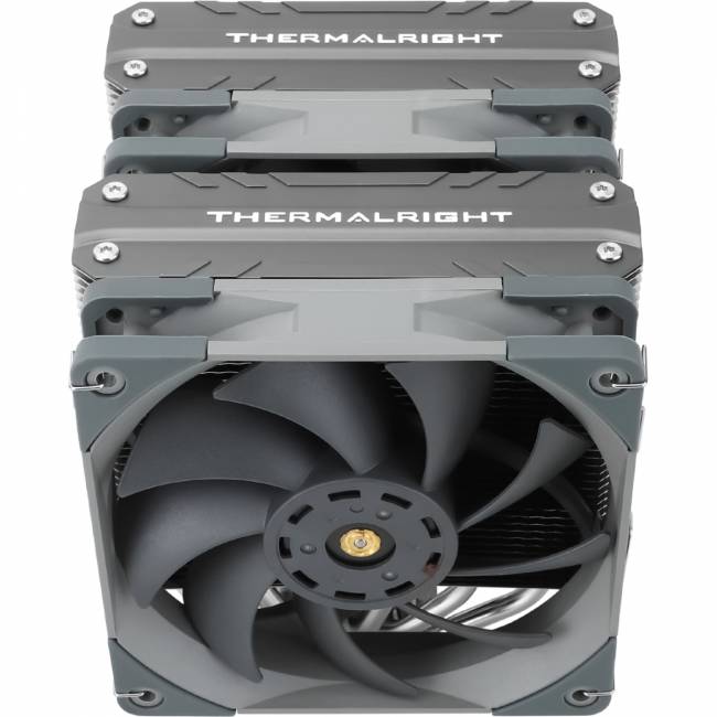 Кулер для процессора Thermalright Frost Tower 120 (FT120) — для бизнеса и офиса Кулер для процессора Thermalright Frost Tower 120 (FT120) — для бизнеса и офиса