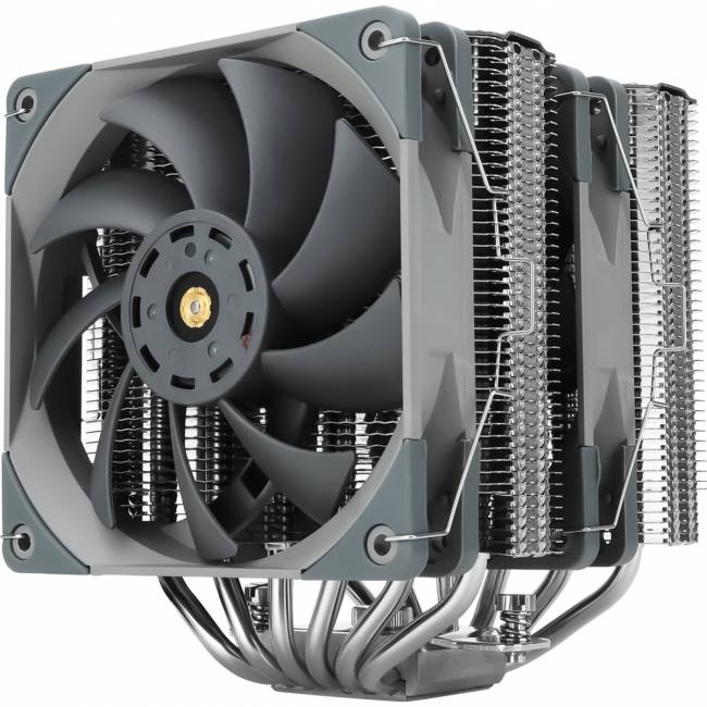 Кулер для процессора Thermalright Frost Tower 120 (FT120) — для бизнеса и офиса Кулер для процессора Thermalright Frost Tower 120 (FT120) — для бизнеса и офиса