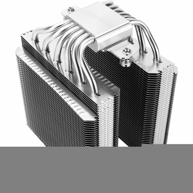 Кулер для процессора Thermalright Frost Tower 120 (FT120) — для бизнеса и офиса Кулер для процессора Thermalright Frost Tower 120 (FT120) — для бизнеса и офиса