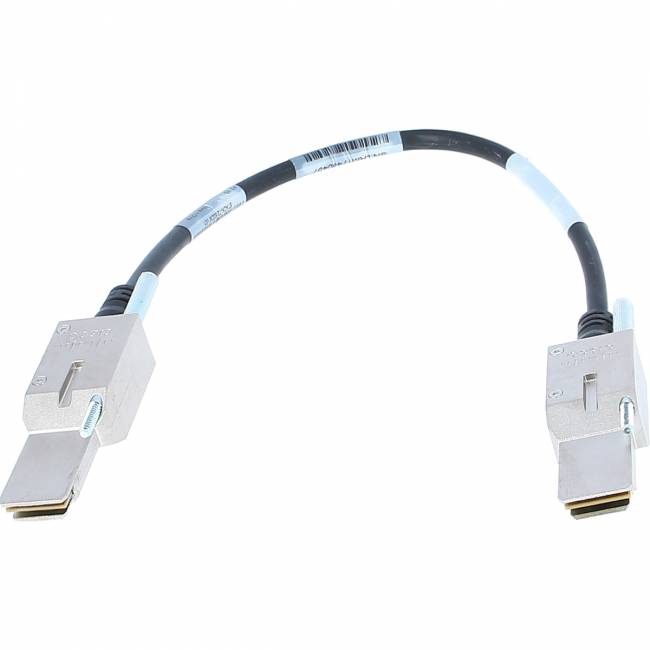 Кабель телекоммуникационный Cisco STACK-T2-50CM= — для бизнеса и офиса Кабель телекоммуникационный Cisco STACK-T2-50CM= — для бизнеса и офиса