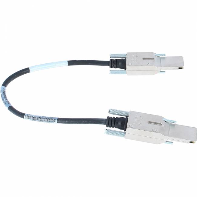 Кабель телекоммуникационный Cisco STACK-T2-50CM= — для бизнеса и офиса Кабель телекоммуникационный Cisco STACK-T2-50CM= — для бизнеса и офиса