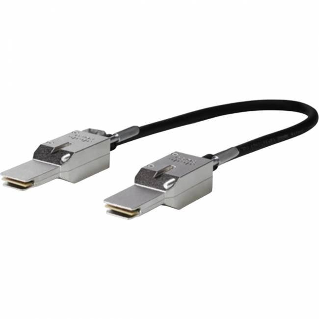 Кабель телекоммуникационный Cisco STACK-T2-50CM= — для бизнеса и офиса Кабель телекоммуникационный Cisco STACK-T2-50CM= — для бизнеса и офиса