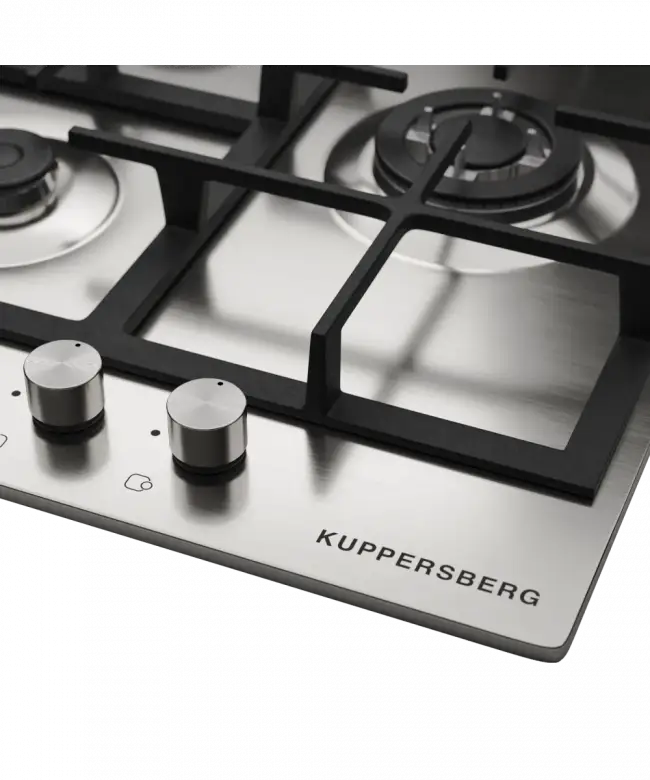 Варочная поверхность Kuppersberg Kuppersberg FS 45 X — для бизнеса и офиса Варочная поверхность Kuppersberg Kuppersberg FS 45 X — для бизнеса и офиса