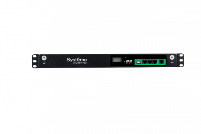 БРП Uniprom, с мониторингом, 1U, 240В, 1Ф, 16A, 10xC13 2xC19, 2м, IEC320 C20 SYSTEME ELECTRIC UP7821 — для бизнеса и офиса БРП Uniprom, с мониторингом, 1U, 240В, 1Ф, 16A, 10xC13 2xC19, 2м, IEC320 C20 SYSTEME ELECTRIC UP7821 — для бизнеса и офиса
