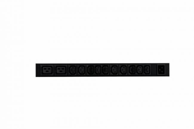 БРП Uniprom, с мониторингом, 1U, 240В, 1Ф, 16A, 10xC13 2xC19, 2м, IEC320 C20 SYSTEME ELECTRIC UP7821 — для бизнеса и офиса БРП Uniprom, с мониторингом, 1U, 240В, 1Ф, 16A, 10xC13 2xC19, 2м, IEC320 C20 SYSTEME ELECTRIC UP7821 — для бизнеса и офиса
