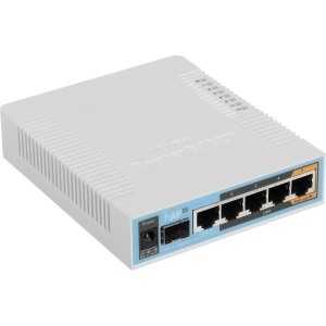 Точка доступа MikroTik RB962UIGS-5HACT2HNT