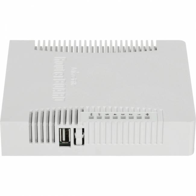 Точка доступа MikroTik RB962UIGS-5HACT2HNT — для бизнеса и офиса Точка доступа MikroTik RB962UIGS-5HACT2HNT — для бизнеса и офиса