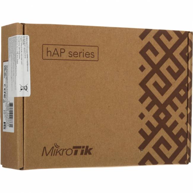 Точка доступа MikroTik RB962UIGS-5HACT2HNT — для бизнеса и офиса Точка доступа MikroTik RB962UIGS-5HACT2HNT — для бизнеса и офиса