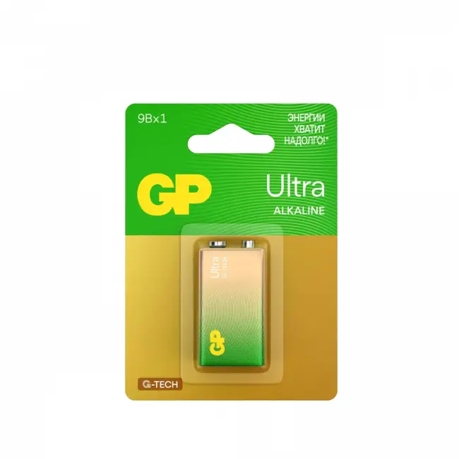 Батарейка GP 4891199226502 — для бизнеса и офиса