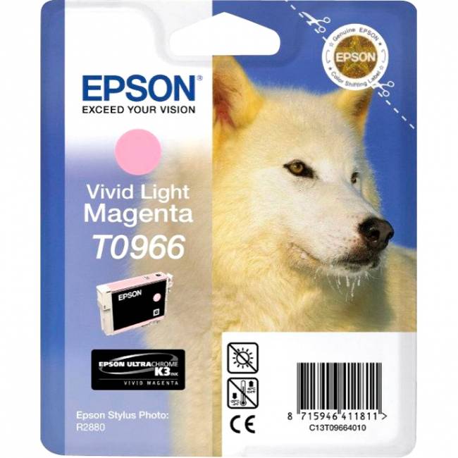 Картридж Epson C13T09664010 — для бизнеса и офиса Картридж Epson C13T09664010 — для бизнеса и офиса