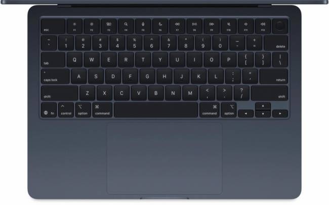 Ноутбук Apple MW123HN/A — для бизнеса и офиса Ноутбук Apple MW123HN/A — для бизнеса и офиса