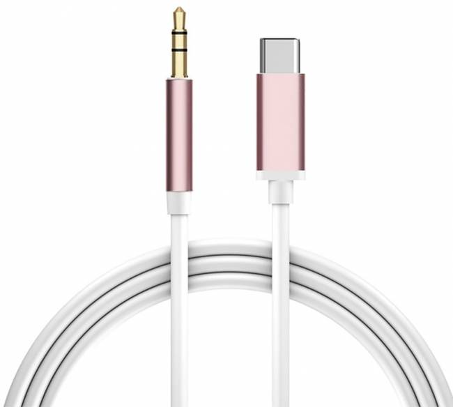 Кабель аудио TypeC - AUX jack 3,5mm, ультрагибкий, белый, розовый, GCR-52326 Greenconnect USB 3.2 Type-C (m) - mini jack 3.5 mm (m) — для бизнеса и офиса Кабель аудио TypeC - AUX jack 3,5mm, ультрагибкий, белый, розовый, GCR-52326 Greenconnect USB 3.2 Type-C (m) - mini jack 3.5 mm (m) — для бизнеса и офиса