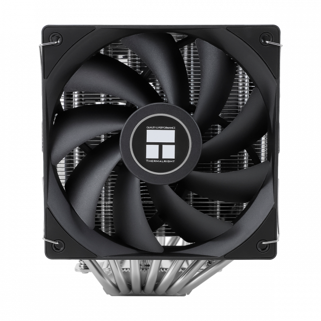 Кулер для процессора Thermalrigh Phantom Spirit 120 PS120 — для бизнеса и офиса Кулер для процессора Thermalrigh Phantom Spirit 120 PS120 — для бизнеса и офиса