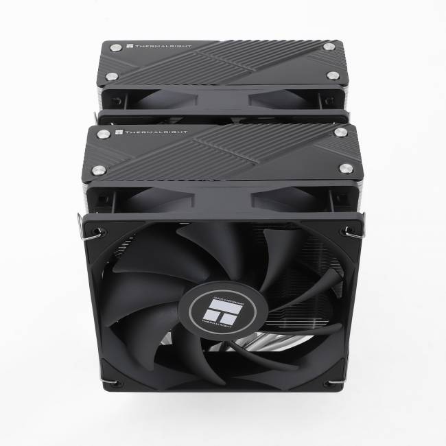 Кулер для процессора Thermalrigh Phantom Spirit 120 PS120 — для бизнеса и офиса Кулер для процессора Thermalrigh Phantom Spirit 120 PS120 — для бизнеса и офиса