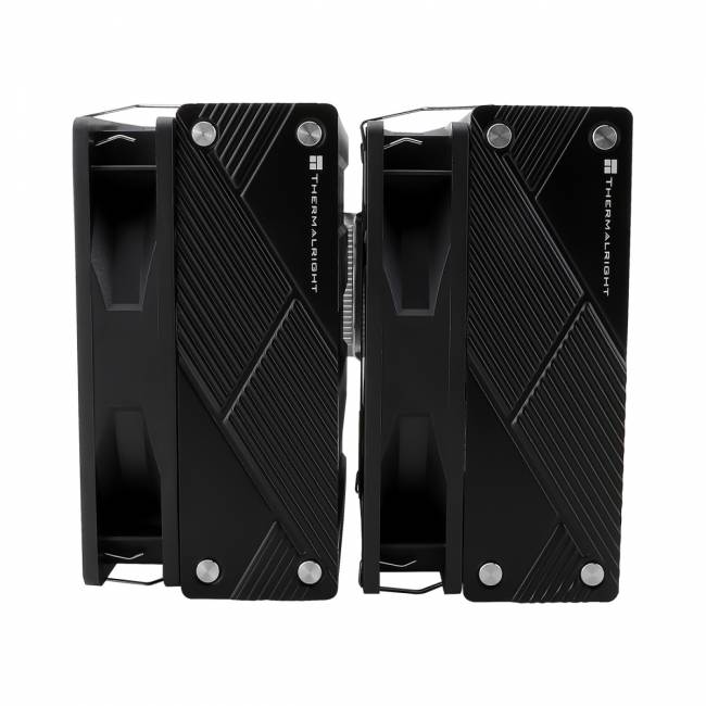 Кулер для процессора Thermalrigh Phantom Spirit 120 PS120 — для бизнеса и офиса Кулер для процессора Thermalrigh Phantom Spirit 120 PS120 — для бизнеса и офиса