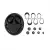 Гарнитура беспроводная Производитель компьютерной техники и периферии EBWRKBDSRBLK82 — для бизнеса и офиса