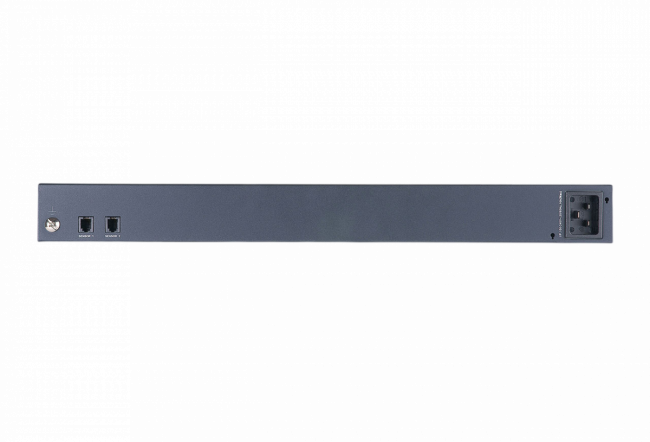 Устройство распределения питания, с управлением, 16A, 2.4kW, 8 портов, 1 банк, IP доступ, ввод C14, (8*C13 монитор. V / A / кВт / кВтч по портам/устройству вкл/выкл по портам;без шнуров) ATEN PE8208G — для бизнеса и офиса Устройство распределения питания, с управлением, 16A, 2.4kW, 8 портов, 1 банк, IP доступ, ввод C14, (8*C13 монитор. V / A / кВт / кВтч по портам/устройству вкл/выкл по портам;без шнуров) ATEN PE8208G — для бизнеса и офиса