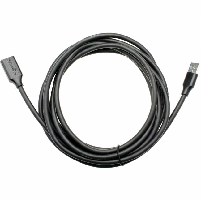 Кабель удлинительный USB3.0 Am-Af 3m Telecom черный (TUS708-3M) Кабель Telecom 3 м (TUS708-3M) — для бизнеса и офиса Кабель удлинительный USB3.0 Am-Af 3m Telecom черный (TUS708-3M) Кабель Telecom 3 м (TUS708-3M) — для бизнеса и офиса