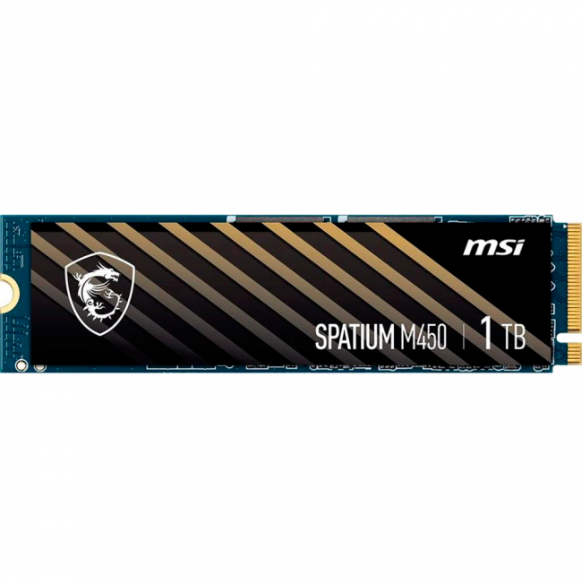 Твердотельный накопитель MSI S78-440L0M0-P83 — для бизнеса и офиса