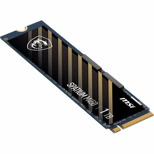Твердотельный накопитель MSI S78-440L0M0-P83 — для бизнеса и офиса