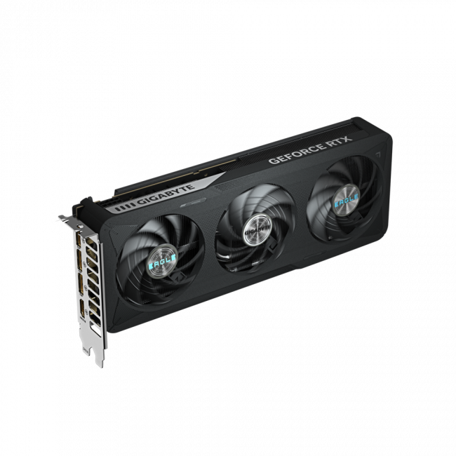 Видеокарта GIGABYTE GV-N5060EAGLEMAX OC-8GD — для бизнеса и офиса