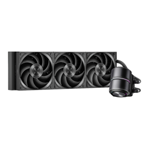Система охлаждения PCCooler DE360 Pro BK Black