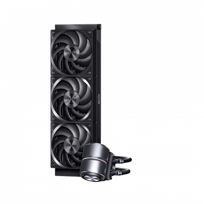 Система охлаждения PCCooler DE360 Pro BK Black — для бизнеса и офиса Система охлаждения PCCooler DE360 Pro BK Black — для бизнеса и офиса