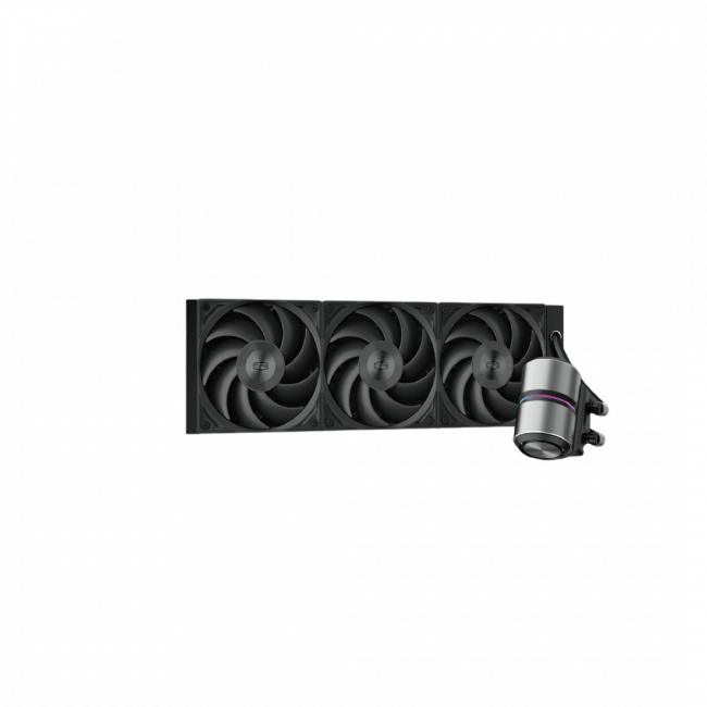 Система охлаждения PCCooler DE360 Pro BK Black — для бизнеса и офиса Система охлаждения PCCooler DE360 Pro BK Black — для бизнеса и офиса