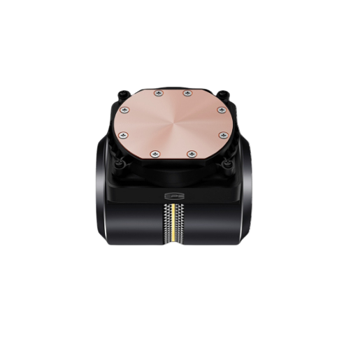 Система охлаждения PCCooler DE360 Pro BK Black — для бизнеса и офиса Система охлаждения PCCooler DE360 Pro BK Black — для бизнеса и офиса