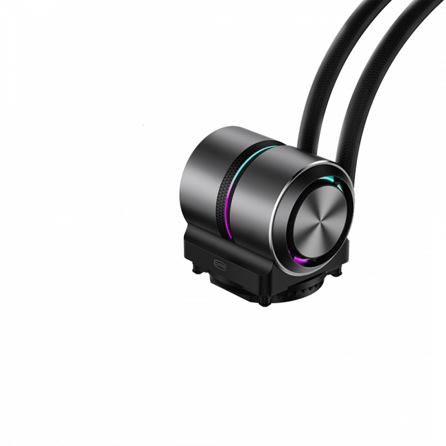 Система охлаждения PCCooler DE360 Pro BK Black — для бизнеса и офиса Система охлаждения PCCooler DE360 Pro BK Black — для бизнеса и офиса