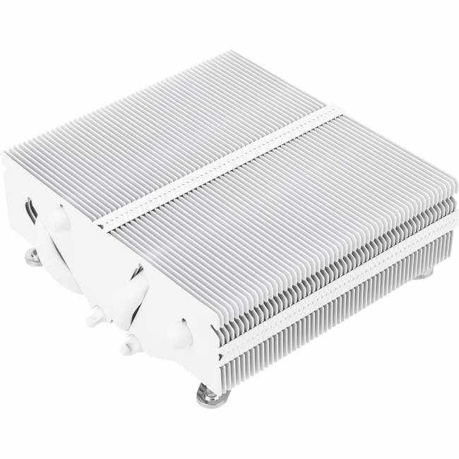 Кулер для процессора Thermalright AXP-90-X53-WH — для бизнеса и офиса Кулер для процессора Thermalright AXP-90-X53-WH — для бизнеса и офиса