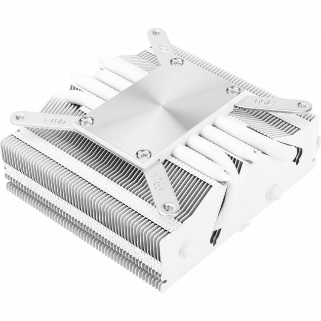 Кулер для процессора Thermalright AXP-90-X53-WH — для бизнеса и офиса Кулер для процессора Thermalright AXP-90-X53-WH — для бизнеса и офиса