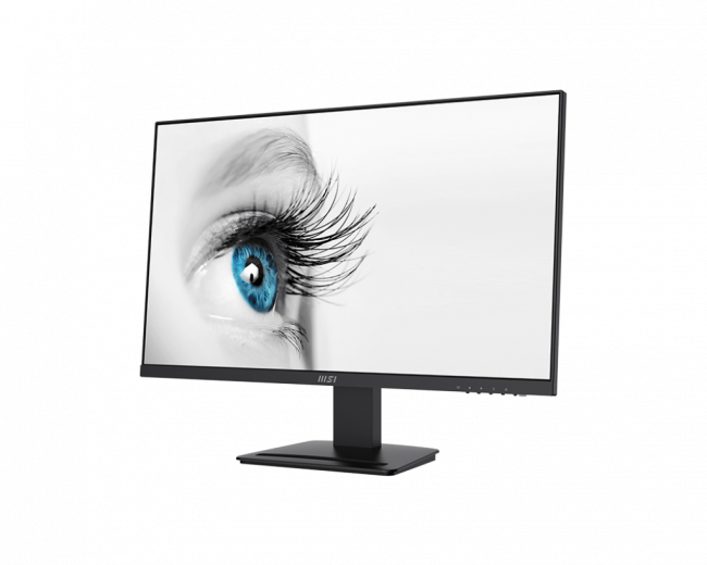 Монитор MSI PRO MP273QV — для бизнеса и офиса Монитор MSI PRO MP273QV — для бизнеса и офиса