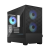Корпус ПК без блока питания Корпус Design Pop Mini Air RGB TG Clear Tint (FD-C-POR1M-06) — для бизнеса и офиса Корпус ПК без блока питания Корпус Design Pop Mini Air RGB TG Clear Tint (FD-C-POR1M-06) — для бизнеса и офиса