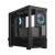 Корпус ПК без блока питания Корпус Design Pop Mini Air RGB TG Clear Tint (FD-C-POR1M-06) — для бизнеса и офиса Корпус ПК без блока питания Корпус Design Pop Mini Air RGB TG Clear Tint (FD-C-POR1M-06) — для бизнеса и офиса