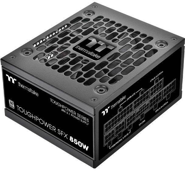 Блок питания Thermaltake PS-STP-0850FNFAPE-1 — для бизнеса и офиса Блок питания Thermaltake PS-STP-0850FNFAPE-1 — для бизнеса и офиса