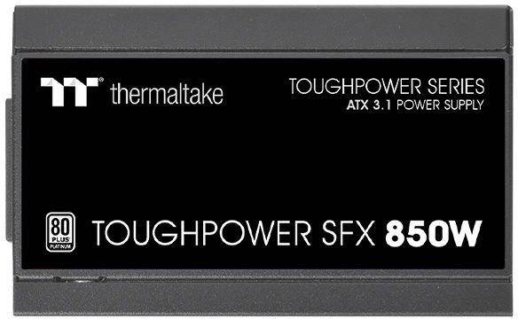 Блок питания Thermaltake PS-STP-0850FNFAPE-1 — для бизнеса и офиса Блок питания Thermaltake PS-STP-0850FNFAPE-1 — для бизнеса и офиса