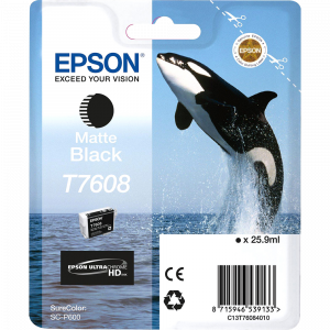 Картридж Epson C13T76084010