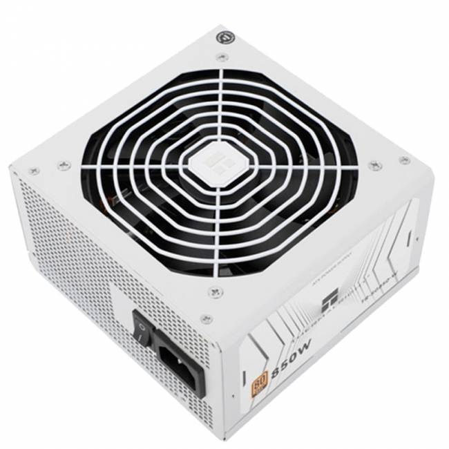 Блок питания 850W Thermalright TR-SG 850S-W — для бизнеса и офиса Блок питания 850W Thermalright TR-SG 850S-W — для бизнеса и офиса
