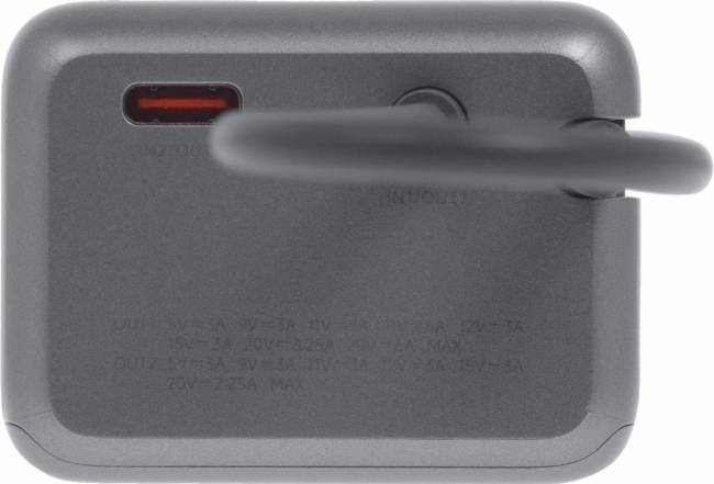 Мобильный аккумулятор Xiaomi BHR9361GL — для бизнеса и офиса Мобильный аккумулятор Xiaomi BHR9361GL — для бизнеса и офиса