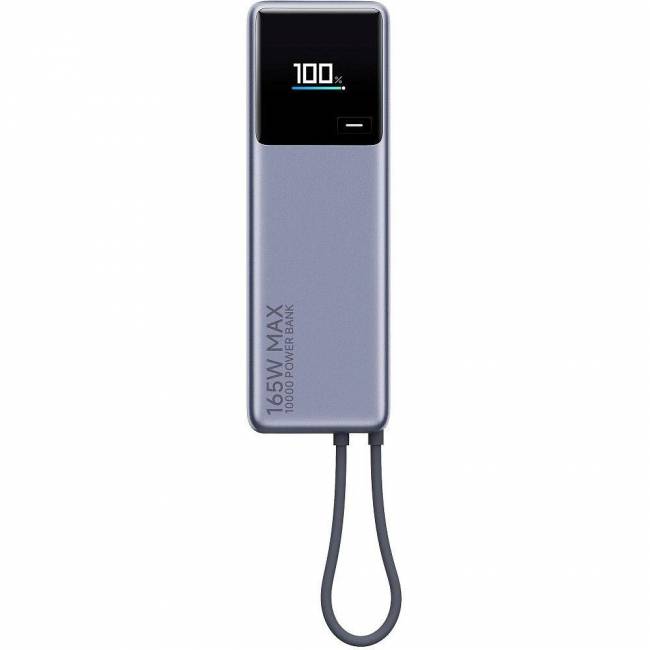 Мобильный аккумулятор Xiaomi BHR9361GL — для бизнеса и офиса Мобильный аккумулятор Xiaomi BHR9361GL — для бизнеса и офиса