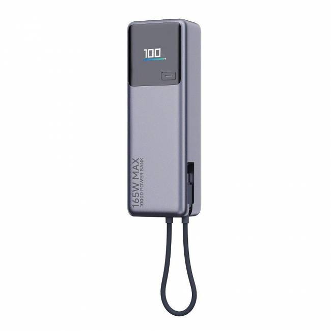 Мобильный аккумулятор Xiaomi BHR9361GL — для бизнеса и офиса Мобильный аккумулятор Xiaomi BHR9361GL — для бизнеса и офиса