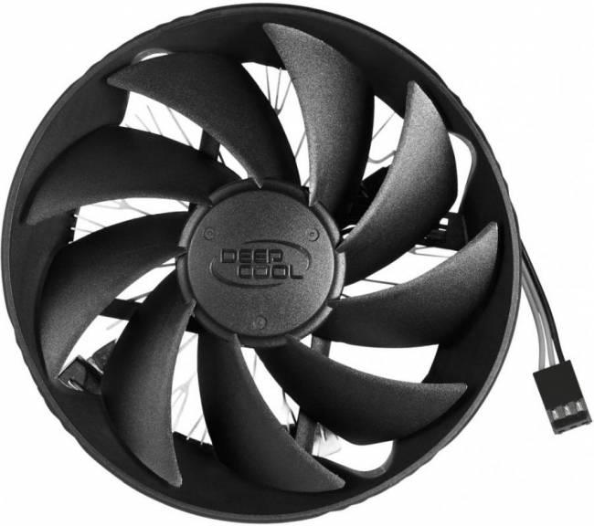 Кулер Deepcool DP-MCAL-HT — для бизнеса и офиса Кулер Deepcool DP-MCAL-HT — для бизнеса и офиса
