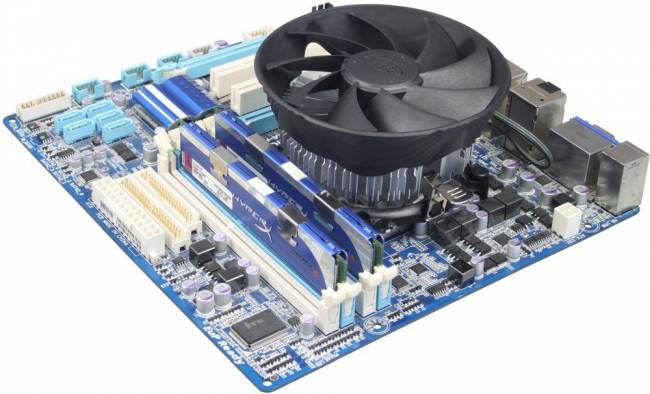 Кулер Deepcool DP-MCAL-HT — для бизнеса и офиса Кулер Deepcool DP-MCAL-HT — для бизнеса и офиса