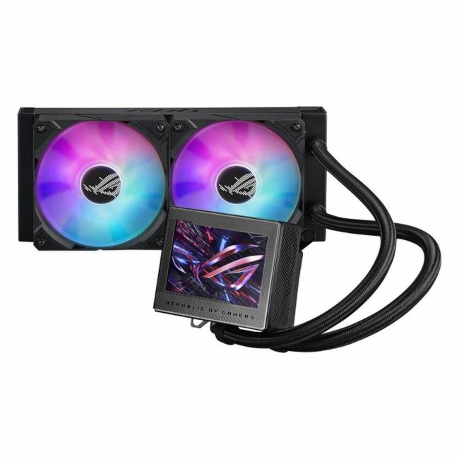 Жидкостная система охлаждения ASUS 90RC00K1-M0UAY0 — для бизнеса и офиса Жидкостная система охлаждения ASUS 90RC00K1-M0UAY0 — для бизнеса и офиса