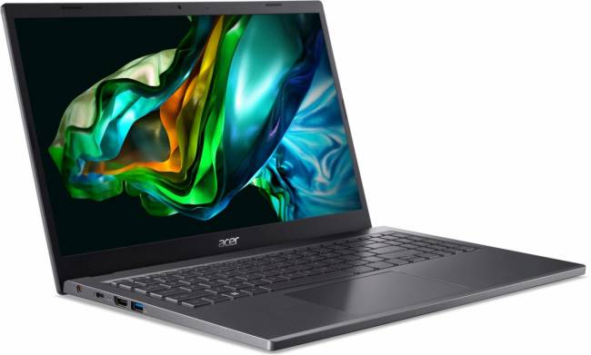 Ноутбук Ноутбук ACER Aspire A515-58P-759A 15.6" (NX.KHJER.007) — для бизнеса и офиса Ноутбук Ноутбук ACER Aspire A515-58P-759A 15.6" (NX.KHJER.007) — для бизнеса и офиса
