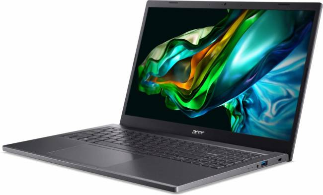 Ноутбук Ноутбук ACER Aspire A515-58P-759A 15.6" (NX.KHJER.007) — для бизнеса и офиса Ноутбук Ноутбук ACER Aspire A515-58P-759A 15.6" (NX.KHJER.007) — для бизнеса и офиса
