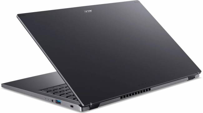 Ноутбук Ноутбук ACER Aspire A515-58P-759A 15.6" (NX.KHJER.007) — для бизнеса и офиса Ноутбук Ноутбук ACER Aspire A515-58P-759A 15.6" (NX.KHJER.007) — для бизнеса и офиса